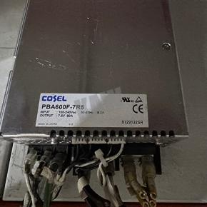 For Sale  PBA600F-7R5 COSEL Power Supply