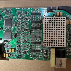 QV-ADC1 DAS BOARD