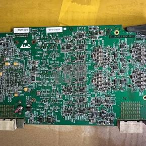 For Sale 10-71459-02 REV 04/BSX73-1221E QV-ADC2 DAS BOARD