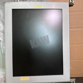 Color LCD Monitor