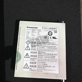 Panasonic AC Servo Driver