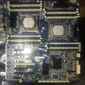 HP MOTHERBOARD