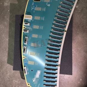 HD LOW CHANNEL BACKPLANE