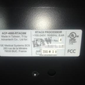 For Sale ACP-4000-RTAC8M RTAC8 PROCESSOR