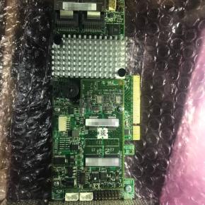 LSI 500605B RAlD Controller Card SATA Connector