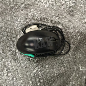 For Sale Logitech M-SBF96 PS/2 Wired Optical Mouse